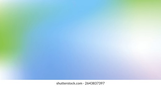 Padrão abstrato fundo abstrato. Design de gradiente azul e branco design de fundo inspirado em paisagem de nuvem. Gradação azul com arte branca sabões