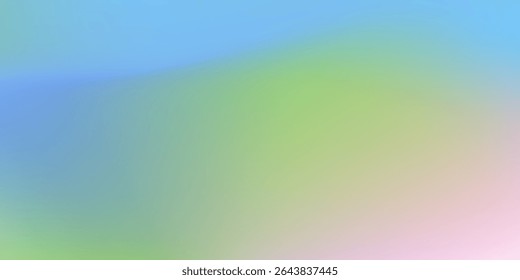 Padrão abstrato fundo abstrato. Design de gradiente azul e branco design de fundo inspirado em paisagem de nuvem. Gradação azul com branco sabiás arte bom simples