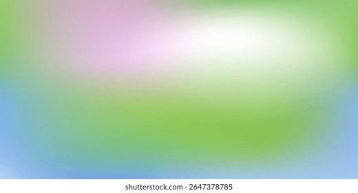 Abstract pattern abstract background. Blue and white gradient design  cloudscape inspired background simple design.