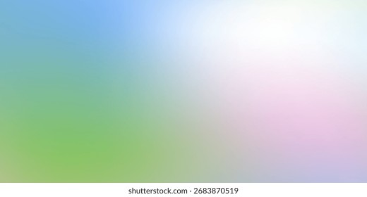 Abstract pattern abstract background. Blue and white gradient design modern art