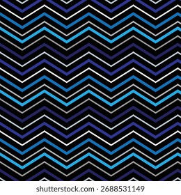 abstract pattern, abstract background, blue zigzag pattern,  classic pattern, decorative design, geometric lines, fabric, fashion, painted, decor, color, decoration, lilac, funky, 