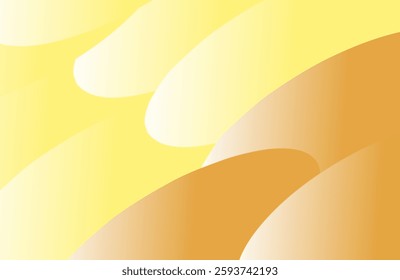 Abstract pattern background, bright color gradation, elegant and unique minimalist design.
