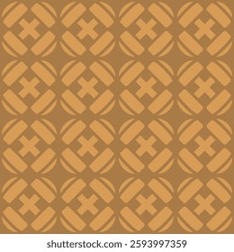 Abstract pattern background, brown abstract seamless pattern, seamless geometric pattern background

