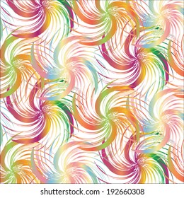 abstract  pattern background  colorful,