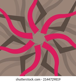 Patrón abstracto para las formas de diseño de fondo colorido textura ilustraciones gráficas