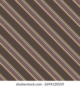 padrão abstrato, fundo abstrato, projeto colorido, padrão sem costura, papel de parede vetor, fundo, cor marrom, diagonal, efeito, grunge padrão, em branco, cinza, infinito, 