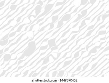 abstract pattern background with creative design on with and isolate