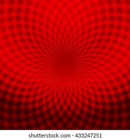Abstract pattern. Background for design projects, cards, invitations, Web site, or can be used as a Christmas decoration. 