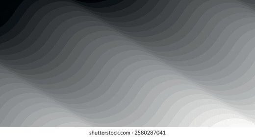Abstract pattern background design template.