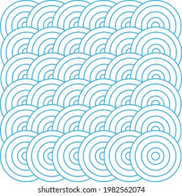 Abstract pattern. Background with geometric lines