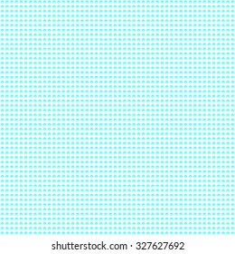 Abstract pattern background with gradient circles dots . Vector texture.