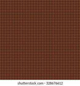 Abstract pattern background with gradient circles dots . Vector texture.