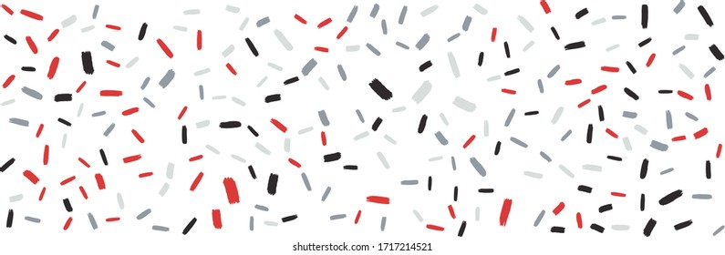 Abstract pattern background. Lines pattern background for wide banner. Vector illustration design for presentation, banner, cover, web, flyer, card, poster, wallpaper, texture, slide, and magazine