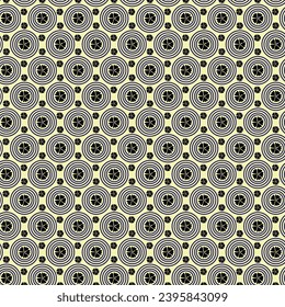 Abstract pattern background, luxury pattern, floral vector texture with leaf and flower
