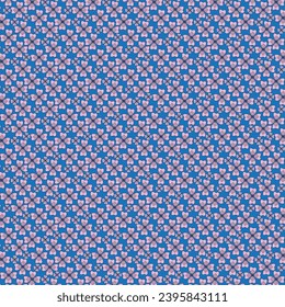 Abstract pattern background, luxury pattern, floral vector texture with leaf and flower