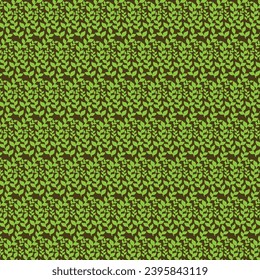 Abstract pattern background, luxury pattern, floral vector texture with leaf and flower
