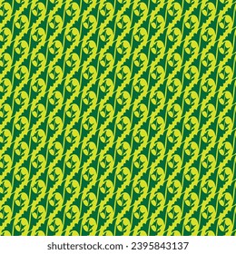 Abstract pattern background, luxury pattern, floral vector texture with leaf and flower
