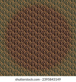 Abstract pattern background, luxury pattern, floral vector texture with leaf and flower