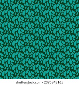 Abstract pattern background, luxury pattern, floral vector texture with leaf and flower