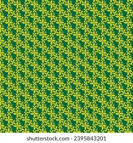 Fondo de patrón abstracto, patrón de lujo, textura vectorial floral con hoja y flor