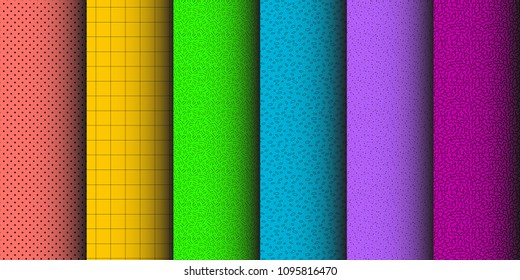 Abstract Pattern Background And Minimal Covers Design. Templates Background. Pattern Design Color. For Card, Placards, Banners, Presentations. Vector Illustration. Eps10.