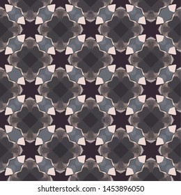 Abstract pattern background. Ornament oriental print texture vintage decoration