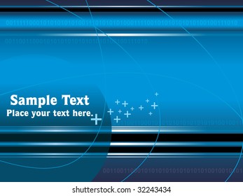 abstract pattern background with place for text