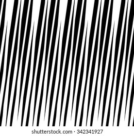 Abstract pattern or background with pointed shapes. Vector art.
