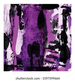 abstract pattern for background with pop color