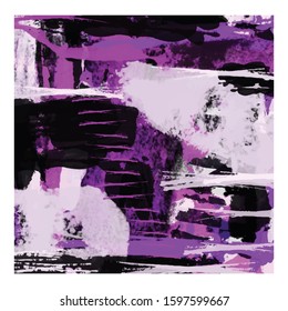 abstract pattern for background with pop color