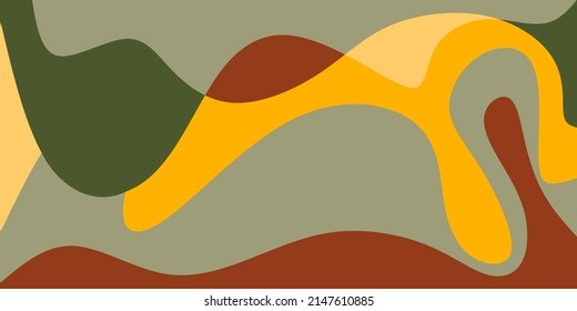 Abstract pattern background with popular colors. suitable for wallpaper, poster