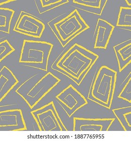 an abstract pattern or background with a pattern reminiscent of ancient Greek motives in trending colors 2021