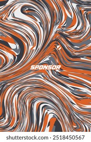 
abstract pattern background for sports, ready to print HD quality