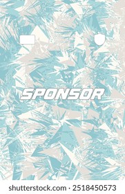 
Fondo abstracto del modelo para los deportes, listo para imprimir calidad de HD
