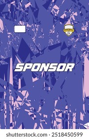 
abstract pattern background for sports, ready to print HD quality