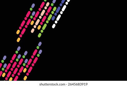  abstract pattern background is suitable for web, header, cover, brochure, web banner and others. Colorful texture wallpaper
