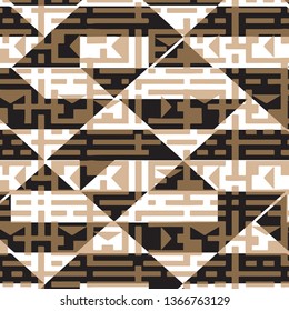 abstract pattern  background for textiles.