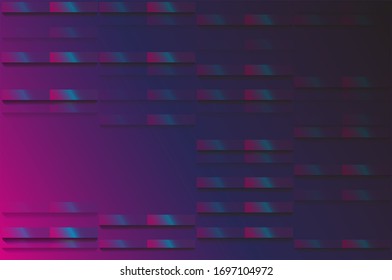 Abstract pattern background with texture for design. Vector illustration.