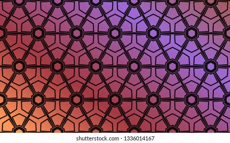 Abstract pattern, background, texture.Vector illustration