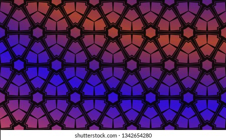 Abstract pattern, background, texture.Vector illustration