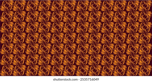 Fondo de patrón Abstractas que da una impresión de elegancia y lujo