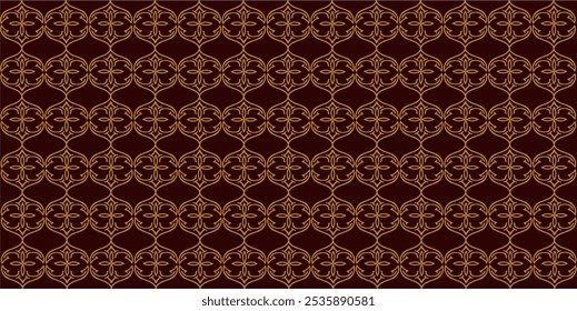 Abstrato padrão de fundo que dá uma impressão de elegância e luxo