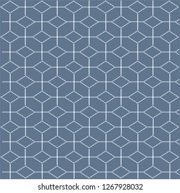 Abstract Pattern Background. Vector.