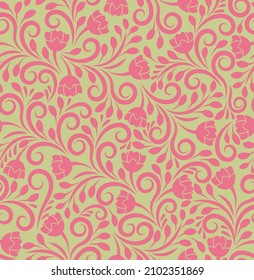 abstract pattern background vector design