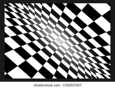 Abstract pattern background vector illustration for various events