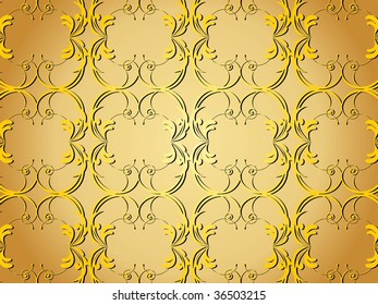 abstract pattern background, vector illustration