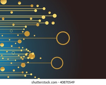 abstract pattern background, vector illustration