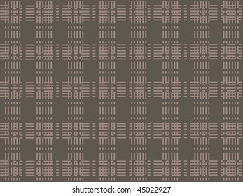 plano de fundo padrão abstrato, ilustração vetorial