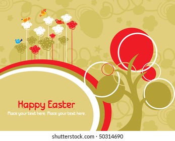 abstract pattern background, vector illustration