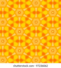 Abstract pattern background vector illustration